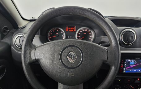 Renault Duster I рестайлинг, 2013 год, 760 000 рублей, 16 фотография