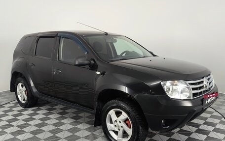 Renault Duster I рестайлинг, 2013 год, 760 000 рублей, 5 фотография