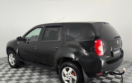 Renault Duster I рестайлинг, 2013 год, 760 000 рублей, 9 фотография