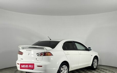 Mitsubishi Lancer IX, 2011 год, 880 000 рублей, 16 фотография