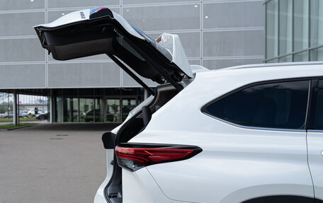 Toyota Highlander, 2025 год, 6 590 000 рублей, 15 фотография