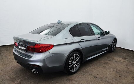 BMW 5 серия, 2020 год, 5 190 000 рублей, 7 фотография