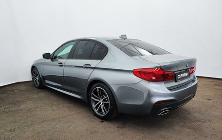 BMW 5 серия, 2020 год, 5 190 000 рублей, 2 фотография