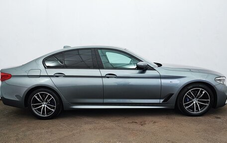 BMW 5 серия, 2020 год, 5 190 000 рублей, 5 фотография