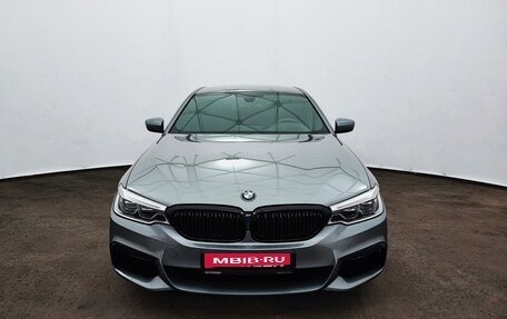 BMW 5 серия, 2020 год, 5 190 000 рублей, 3 фотография