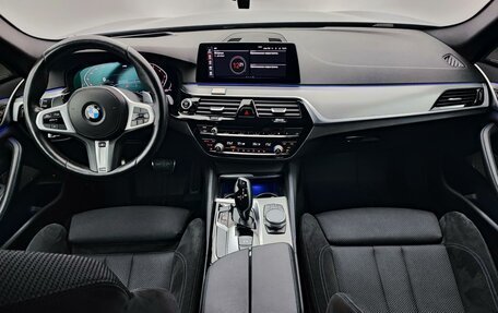 BMW 5 серия, 2020 год, 5 190 000 рублей, 10 фотография