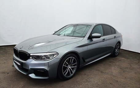 BMW 5 серия, 2020 год, 5 190 000 рублей, 6 фотография