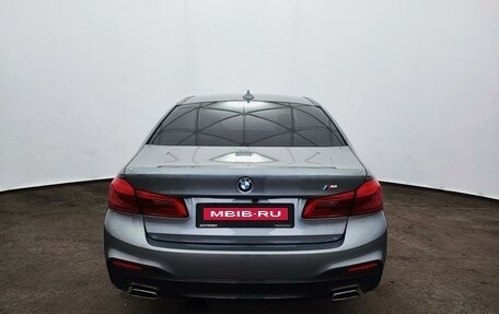 BMW 5 серия, 2020 год, 5 190 000 рублей, 4 фотография