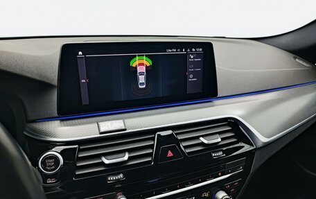 BMW 5 серия, 2020 год, 5 190 000 рублей, 23 фотография