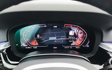 BMW 5 серия, 2020 год, 5 190 000 рублей, 27 фотография