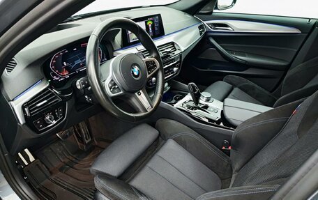 BMW 5 серия, 2020 год, 5 190 000 рублей, 17 фотография