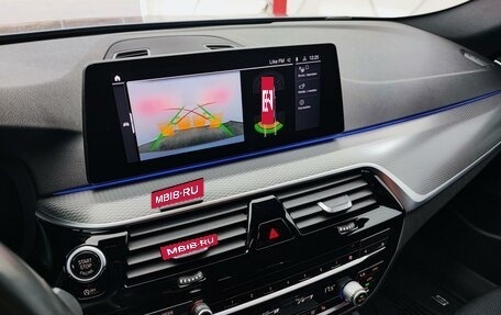 BMW 5 серия, 2020 год, 5 190 000 рублей, 21 фотография