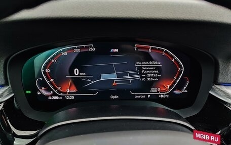 BMW 5 серия, 2020 год, 5 190 000 рублей, 28 фотография