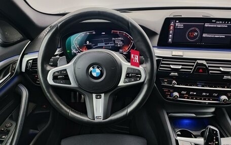 BMW 5 серия, 2020 год, 5 190 000 рублей, 20 фотография