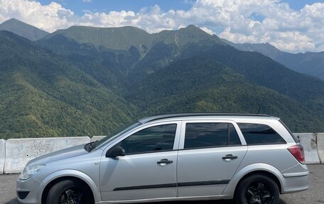 Opel Astra H, 2008 год, 480 000 рублей, 3 фотография