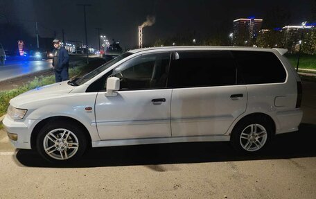 Mitsubishi Chariot III, 1999 год, 635 000 рублей, 5 фотография