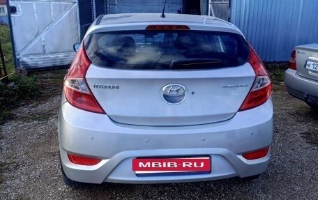 Hyundai Solaris II рестайлинг, 2012 год, 515 000 рублей, 2 фотография