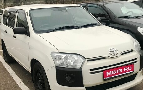 Toyota Probox I, 2018 год, 1 270 000 рублей, 1 фотография