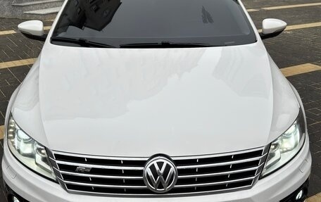Volkswagen Passat CC I рестайлинг, 2013 год, 1 280 000 рублей, 1 фотография