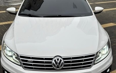 Volkswagen Passat CC I рестайлинг, 2013 год, 1 280 000 рублей, 1 фотография