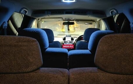 Mitsubishi Chariot III, 1999 год, 635 000 рублей, 15 фотография