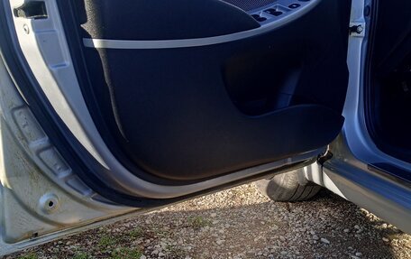 Hyundai Solaris II рестайлинг, 2012 год, 515 000 рублей, 5 фотография