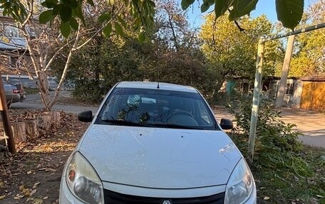 Renault Sandero I, 2011 год, 500 000 рублей, 1 фотография