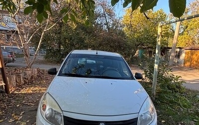 Renault Sandero I, 2011 год, 500 000 рублей, 1 фотография