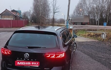 Volkswagen Passat B8 рестайлинг, 2020 год, 3 550 000 рублей, 5 фотография