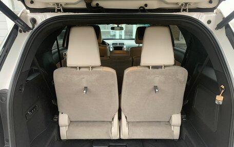 Ford Explorer VI, 2012 год, 1 700 000 рублей, 8 фотография