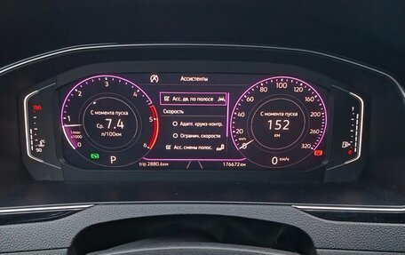 Volkswagen Passat B8 рестайлинг, 2020 год, 3 550 000 рублей, 22 фотография