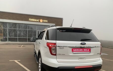 Ford Explorer VI, 2012 год, 1 700 000 рублей, 7 фотография