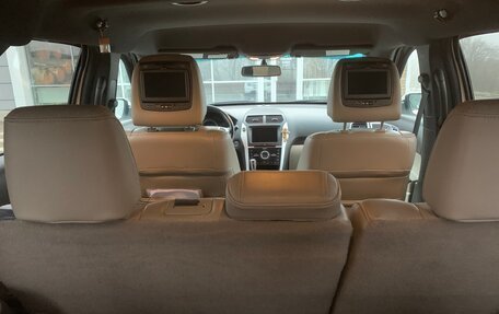 Ford Explorer VI, 2012 год, 1 700 000 рублей, 9 фотография