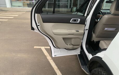 Ford Explorer VI, 2012 год, 1 700 000 рублей, 12 фотография