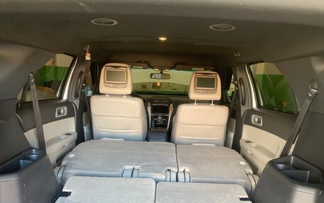 Ford Explorer VI, 2012 год, 1 700 000 рублей, 30 фотография