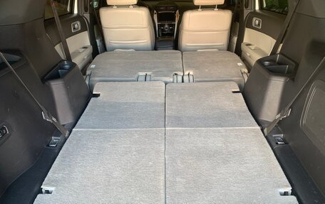 Ford Explorer VI, 2012 год, 1 700 000 рублей, 29 фотография