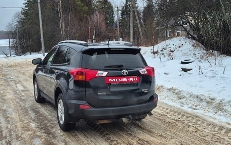 Toyota RAV4, 2013 год, 1 950 000 рублей, 8 фотография