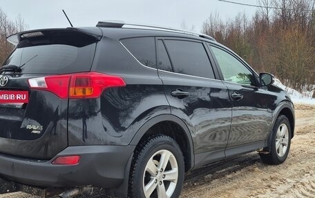 Toyota RAV4, 2013 год, 1 950 000 рублей, 5 фотография