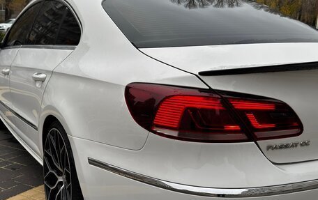 Volkswagen Passat CC I рестайлинг, 2013 год, 1 280 000 рублей, 7 фотография