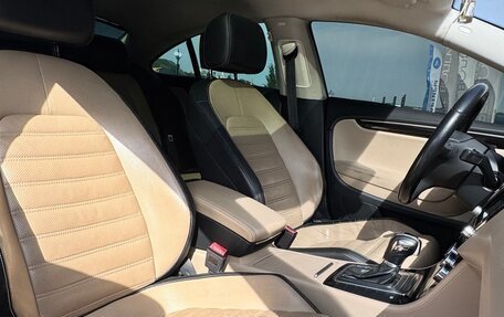 Volkswagen Passat CC I рестайлинг, 2013 год, 1 280 000 рублей, 16 фотография