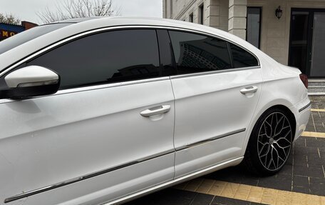 Volkswagen Passat CC I рестайлинг, 2013 год, 1 280 000 рублей, 6 фотография