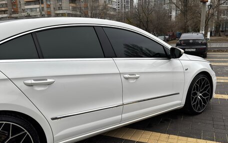 Volkswagen Passat CC I рестайлинг, 2013 год, 1 280 000 рублей, 10 фотография