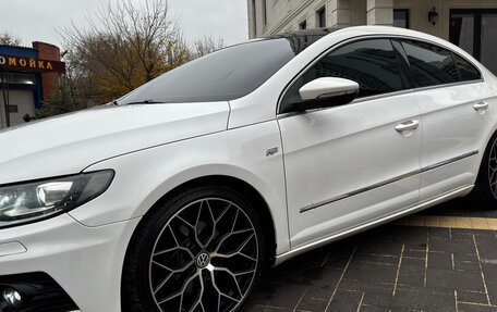 Volkswagen Passat CC I рестайлинг, 2013 год, 1 280 000 рублей, 5 фотография