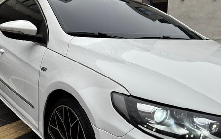 Volkswagen Passat CC I рестайлинг, 2013 год, 1 280 000 рублей, 11 фотография