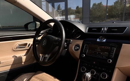 Volkswagen Passat CC I рестайлинг, 2013 год, 1 280 000 рублей, 14 фотография