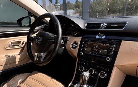 Volkswagen Passat CC I рестайлинг, 2013 год, 1 280 000 рублей, 15 фотография