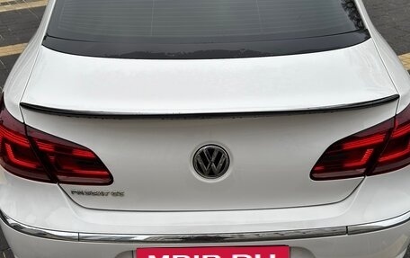 Volkswagen Passat CC I рестайлинг, 2013 год, 1 280 000 рублей, 9 фотография