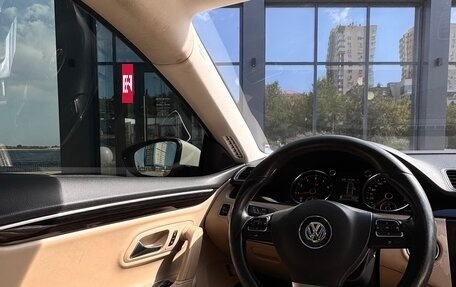 Volkswagen Passat CC I рестайлинг, 2013 год, 1 280 000 рублей, 13 фотография