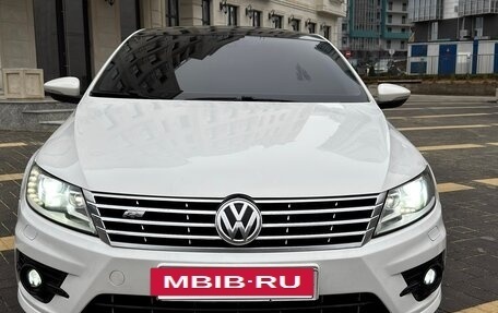 Volkswagen Passat CC I рестайлинг, 2013 год, 1 280 000 рублей, 3 фотография