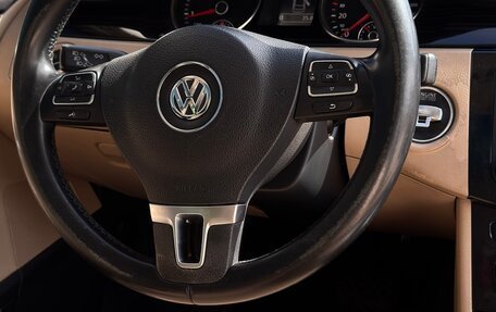 Volkswagen Passat CC I рестайлинг, 2013 год, 1 280 000 рублей, 19 фотография